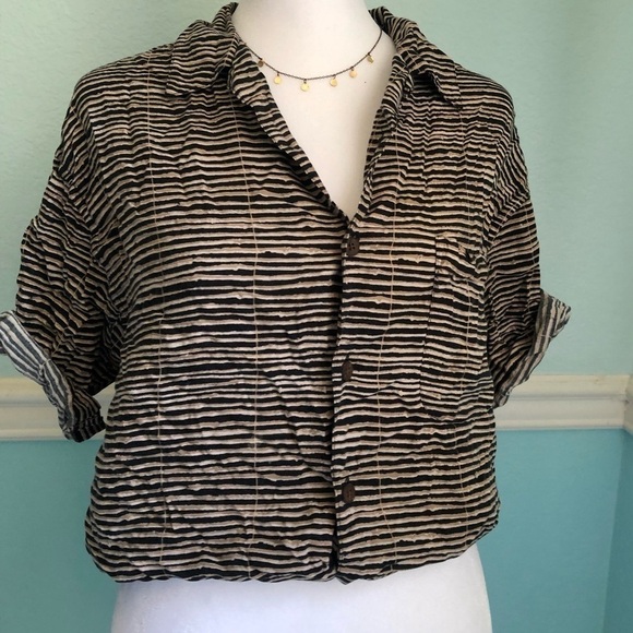 Vintage button up Shirt - Picture 1 of 6